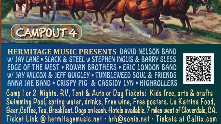 David Nelson Band