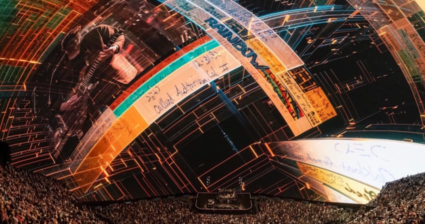 Dead & Co Sphere 2025 Jay Blakesberg 009