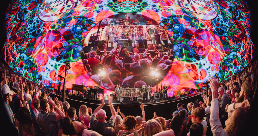 Dead & Co Sphere Chloe Weir April 001