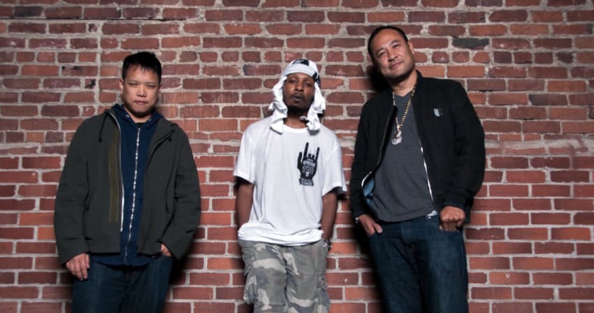 Deltron 3000 Press 2025