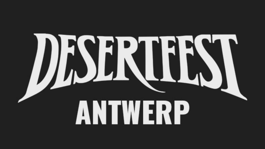 Desertfest Antwerp