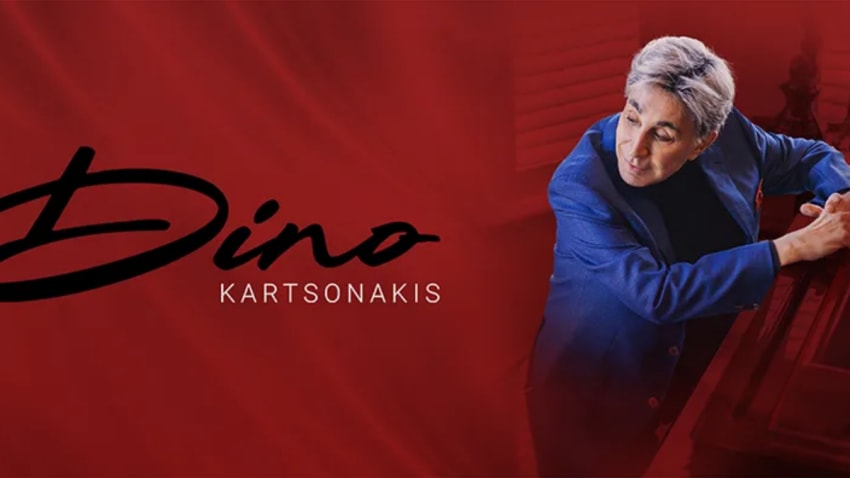 Dino Kartsonakis