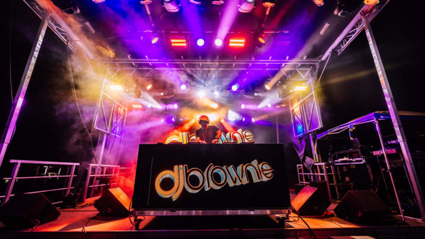 DJ Brownie