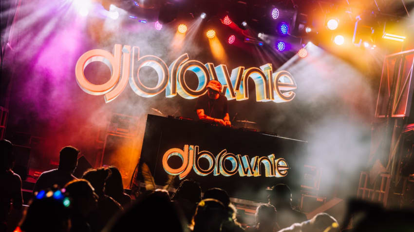 DJ Brownie
