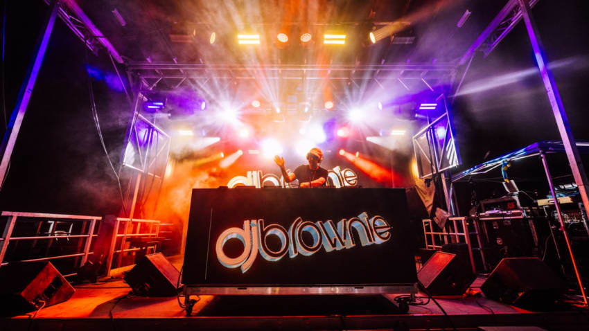 DJ Brownie