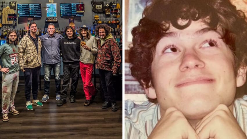 Lifting A Falling Star: Dogs In A Pile Honor Ben Schwartzman With ‘Big Man’ Cover In Indianapolis