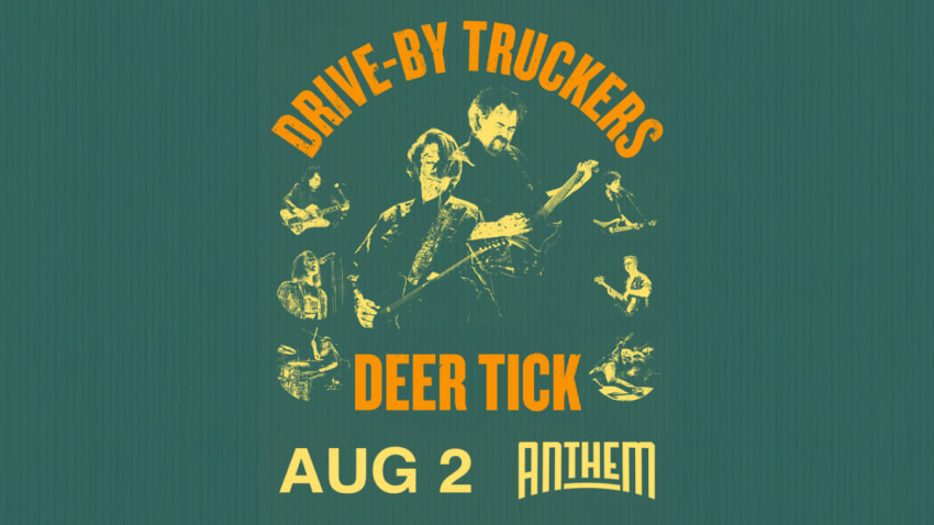 Drive-By Truckers and Deer Tick
