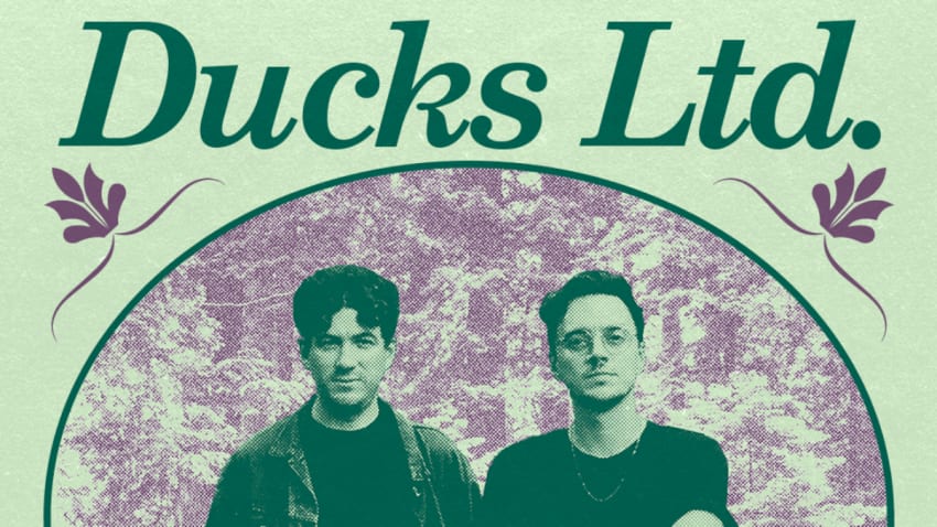 Ducks Ltd.