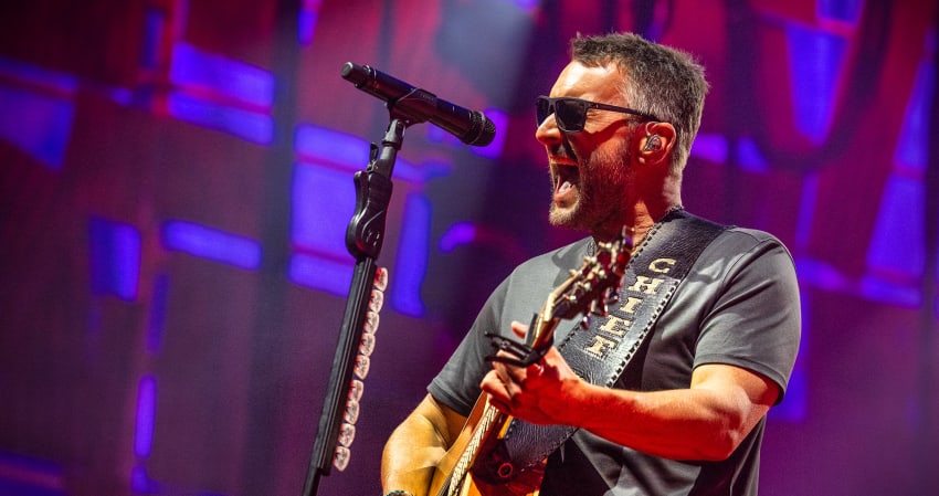 Buy Eric Church Tickets