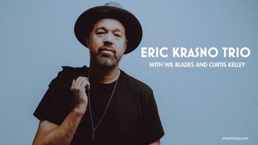 Eric Krasno Trio