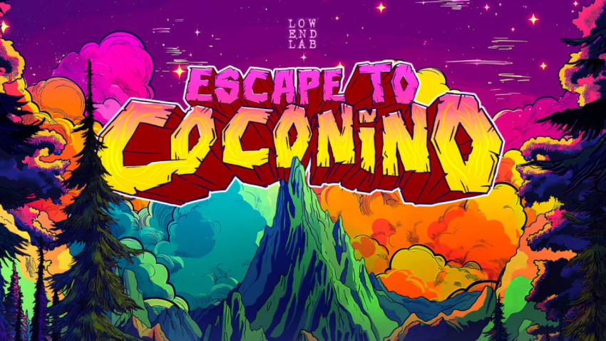 Escape to Coconino
