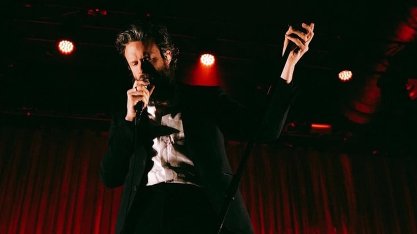 Father John Misty Sets September & October 2025 Tour With Cut Worms