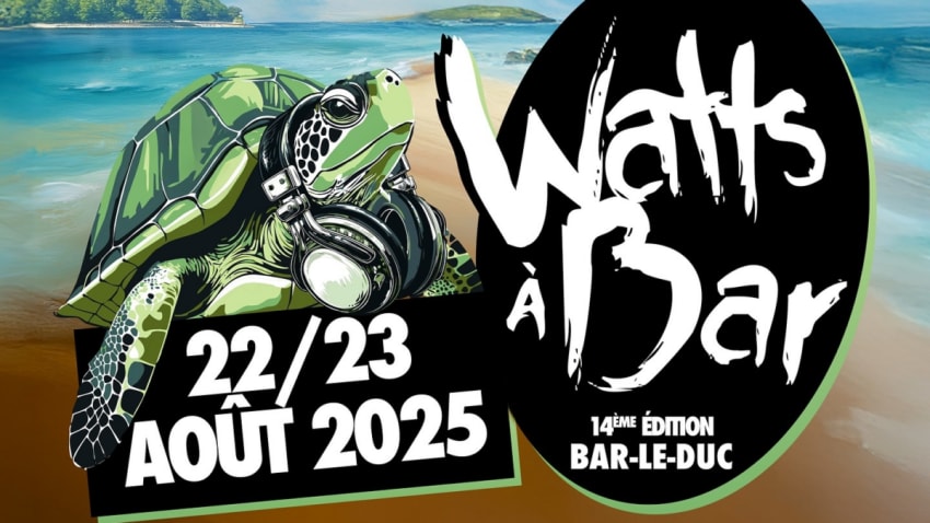 Festival Watts a Bar