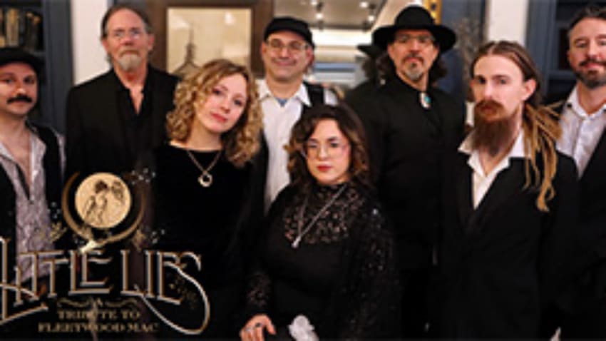 Little Lies: A Tribute to Fleetwood Mac