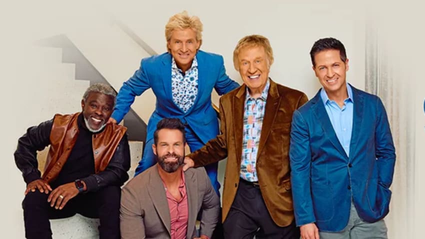 Gaither Vocal Band