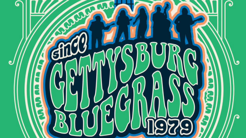 Gettysburg Bluegrass Festival August