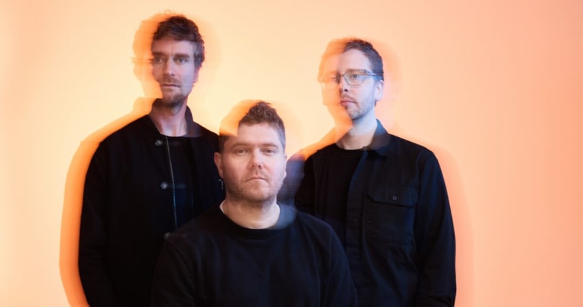 GoGo Penguin press April 2025