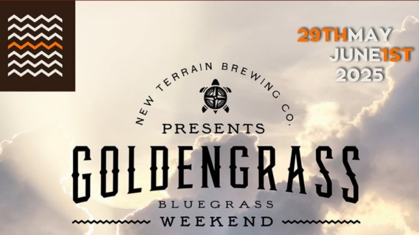 Goldengrass