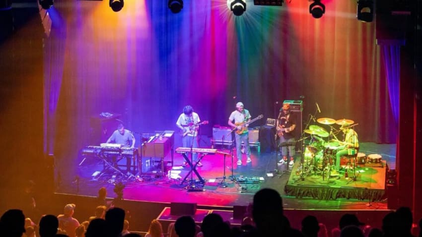 The Disco Biscuits & Goose Members Team Up For New Orleans Show
