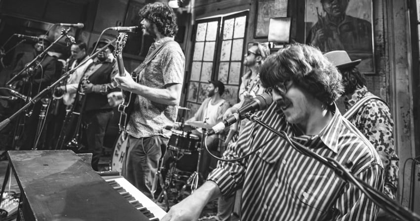 Goose Preservation Hall Jazz Band 2025