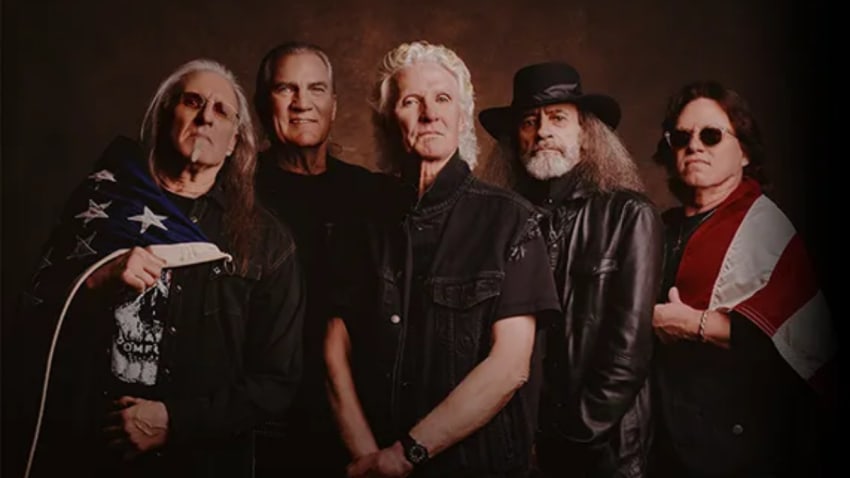 Grand Funk Railroad