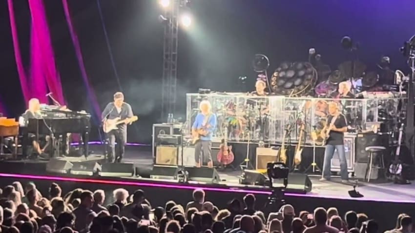 Greatest Story Ever Told   Dead and Company @ The Sphere April 17, 2025