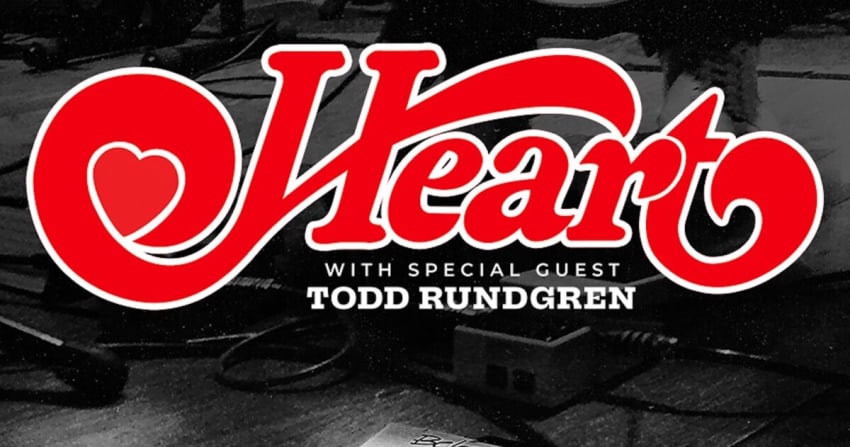Heart Todd Rundgrem