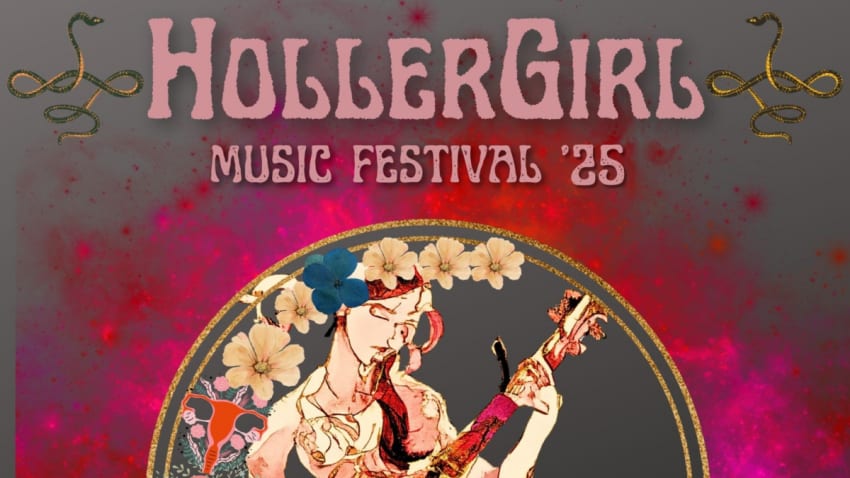 HollerGirl Music Festival