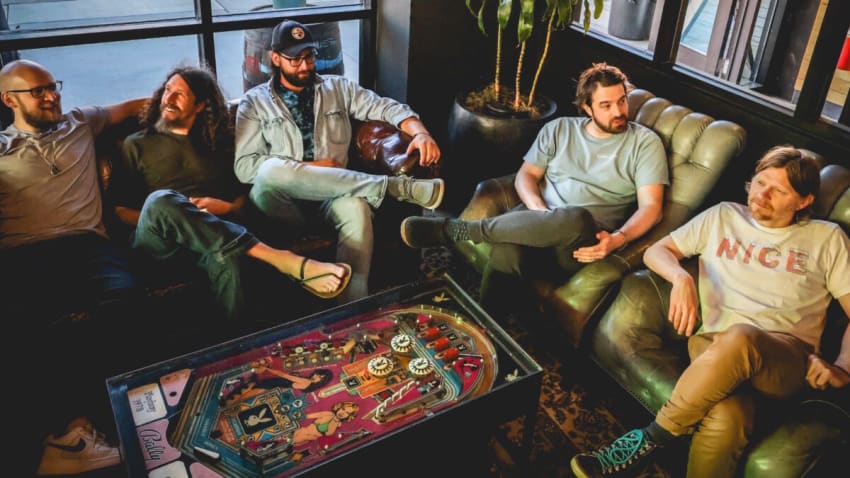Deeper Grooves Ahead: Houseplant Names Ben Atkind As New Drummer