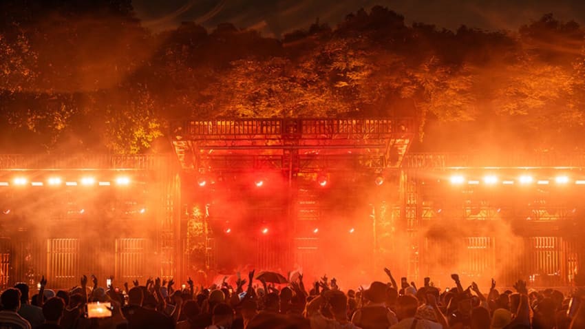 DARKSIDE, Mk.gee & Peggy Gou Lead Initial III Points 2025 Lineup