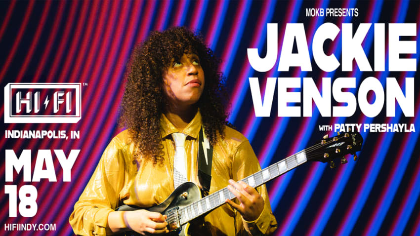 Jackie Venson
