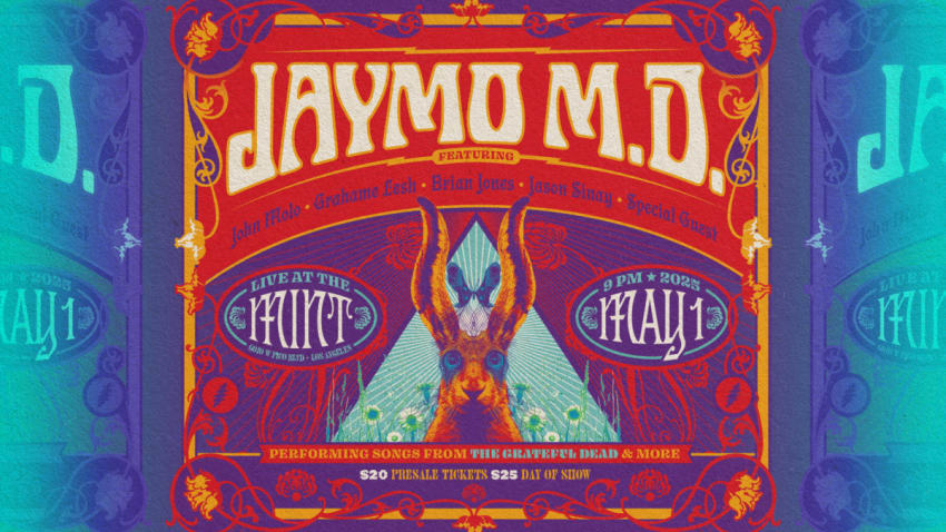 JAYMO M.D.