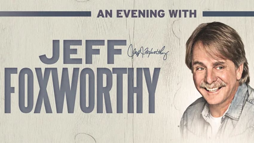 Jeff Foxworthy