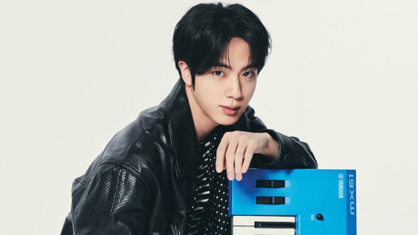BTS’ Jin Confirms 1st Solo Tour
