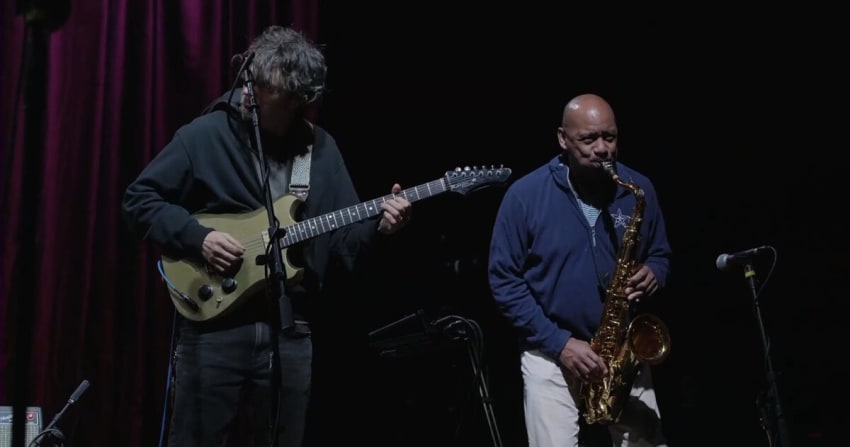 Joe Russos Almost Dead Branford Marsalis Las Vegas 4 24 2025