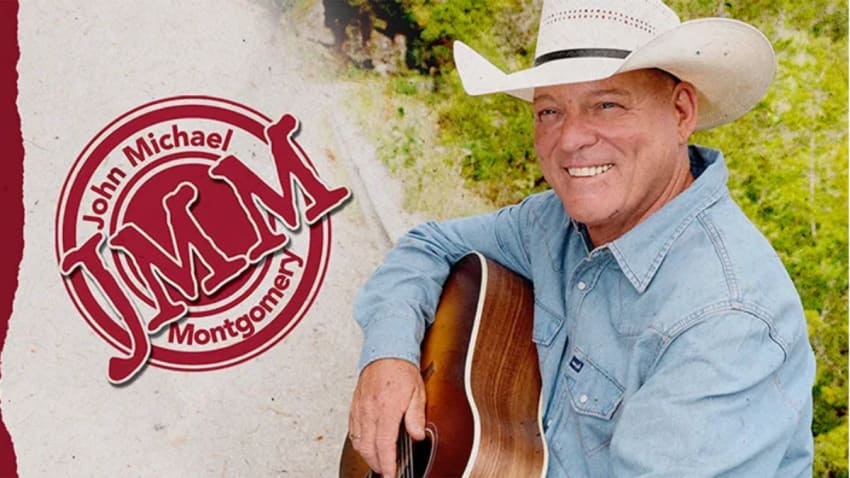 John Michael Montgomery