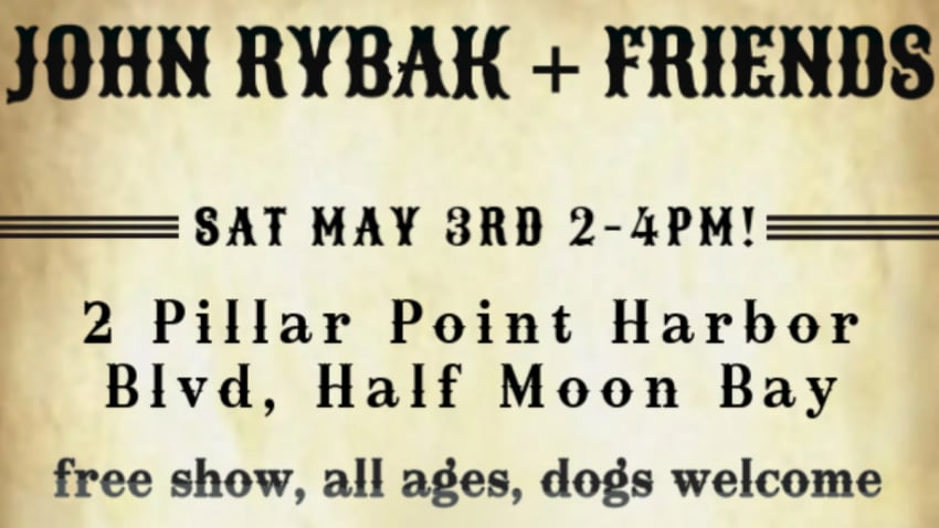 John Rybak + Friends
