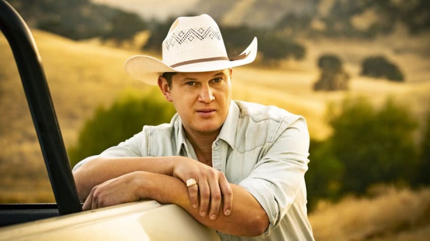 Jon Pardi Expands Honkytonk Hollywood Tour 2025 Into Fall