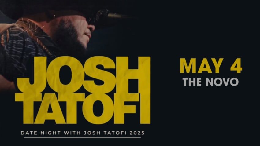 Josh Tatofi
