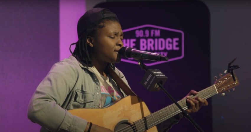 Joy Oladokun Bridge 909 Sessions