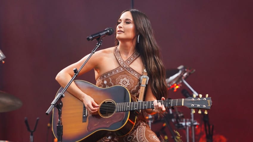 Kacey Musgraves Books 2026 North American Arena Tour Dates