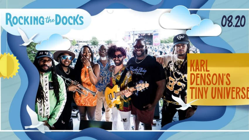 Karl Denson's Tiny Universe