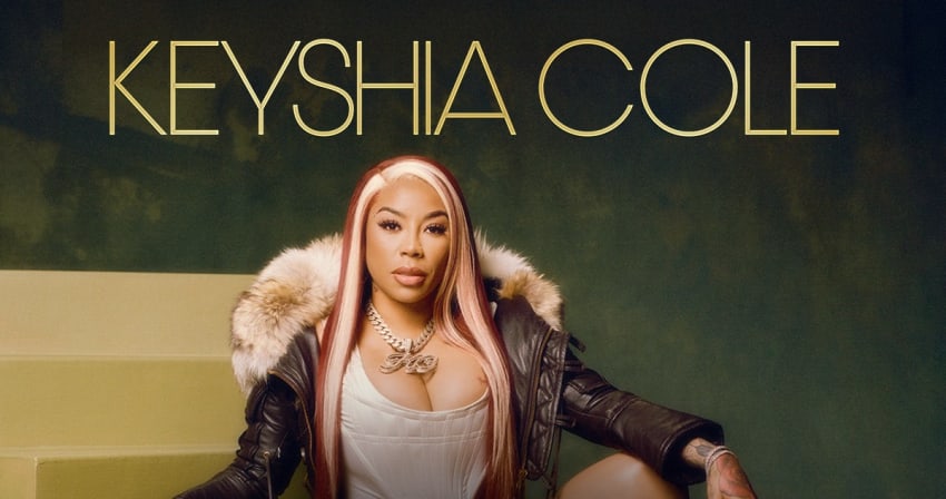 Keyshia Cole The Way It Is 20th Tour