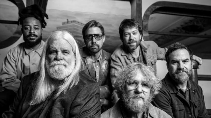 Leftover Salmon