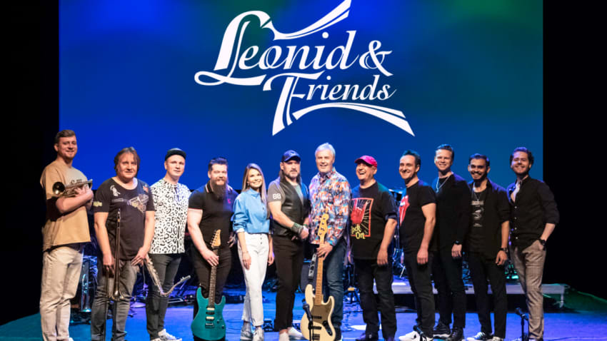 Leonid & Friends