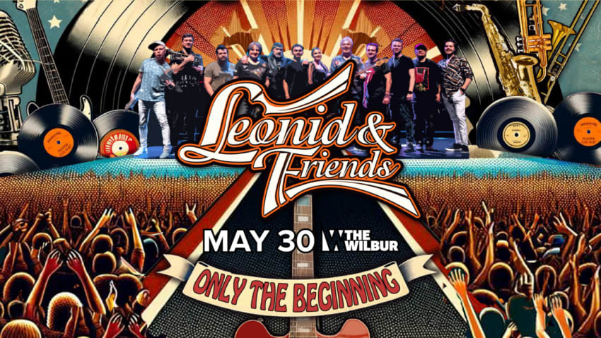 Leonid & Friends