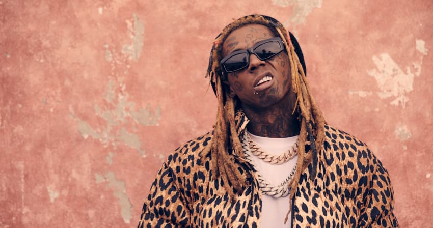 Lil Wayne 2025 Press