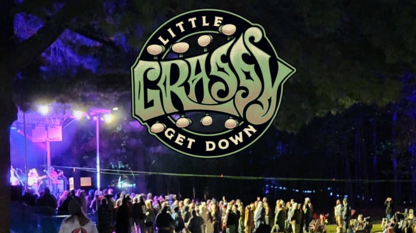 Little Grassy Get Down