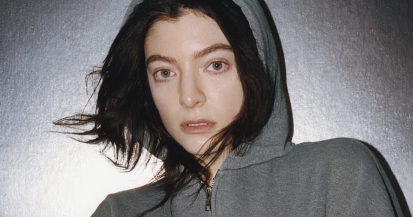 Lorde Press 2025 Brown