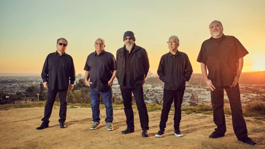 Los Lobos